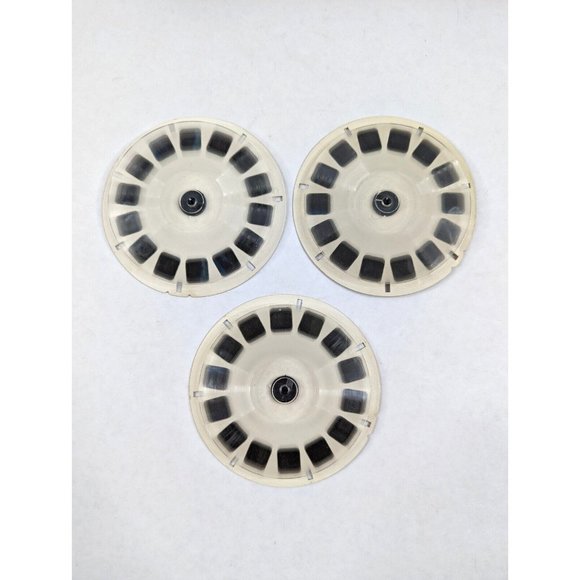 Talking View-Master Our Planet Earth Geology 3 Reel Set AVB675 Kids Educational - Picture 2 of 11